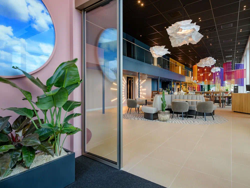 Ibis Styles Rotterdam Ahoy