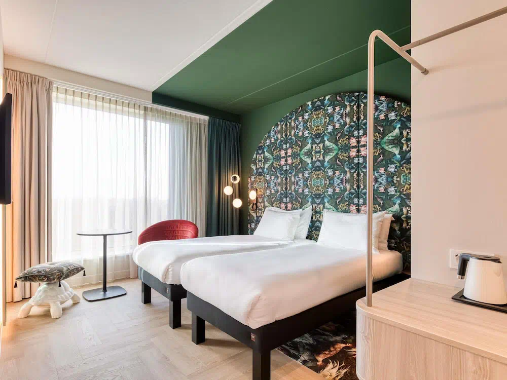 Ibis Styles Rotterdam Ahoy in Rotterdam - Property photo 11