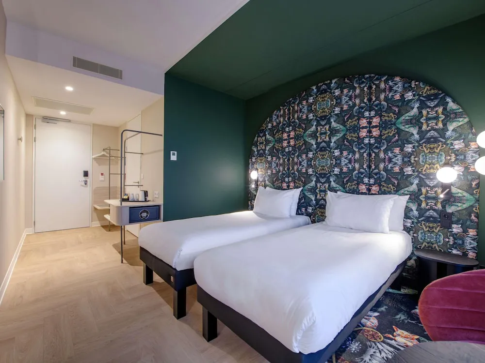 Ibis Styles Rotterdam Ahoy in Rotterdam - Property photo 16