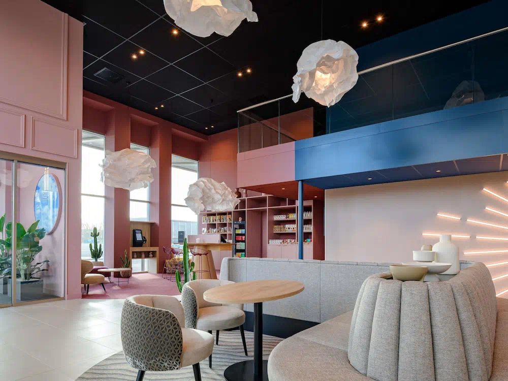 Ibis Styles Rotterdam Ahoy in Rotterdam - Hotel amenities and facilities