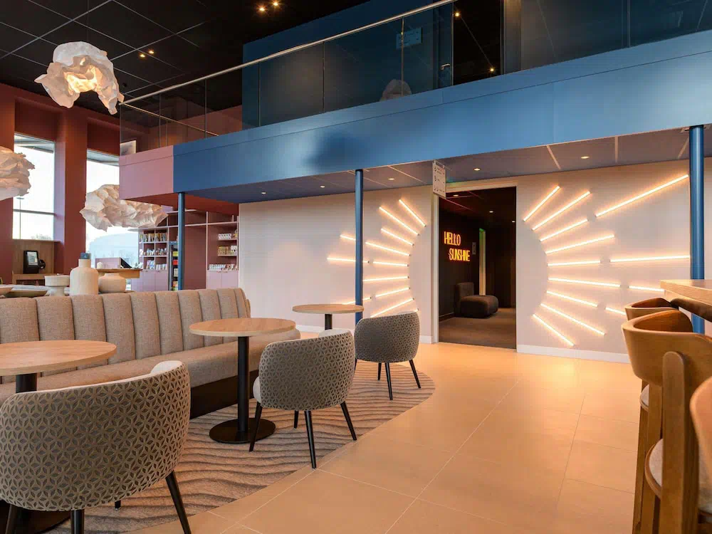 Ibis Styles Rotterdam Ahoy in Rotterdam - Property photo 6