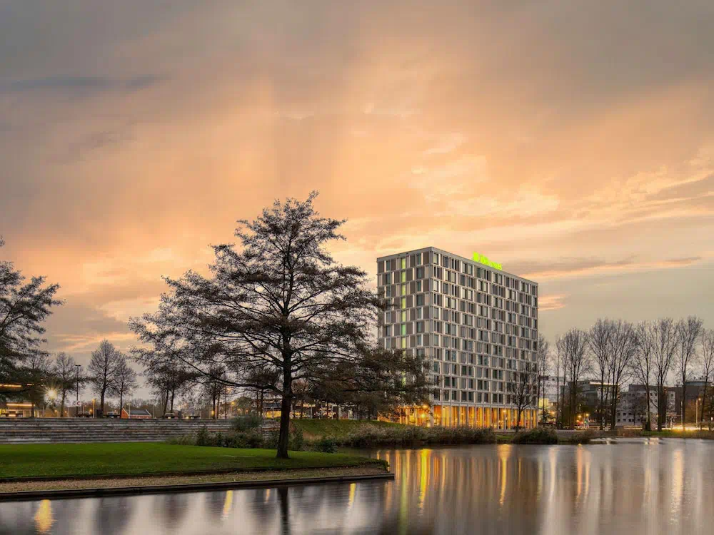 Ibis Styles Rotterdam Ahoy in Rotterdam - Property photo 7