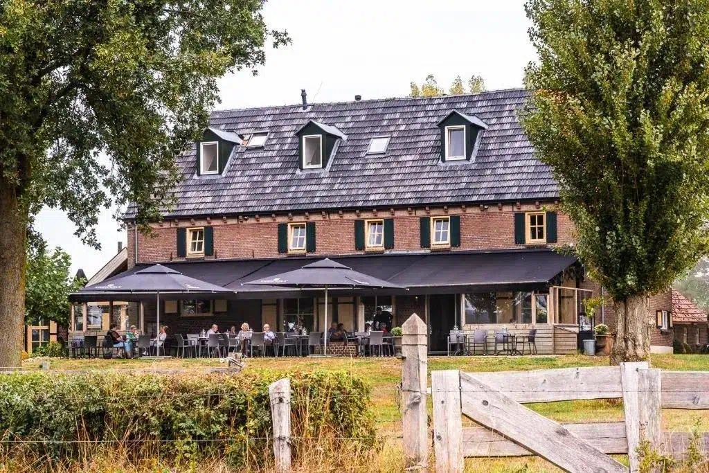 Havezathe Carpe Diem in Almen - Hotel amenities and facilities