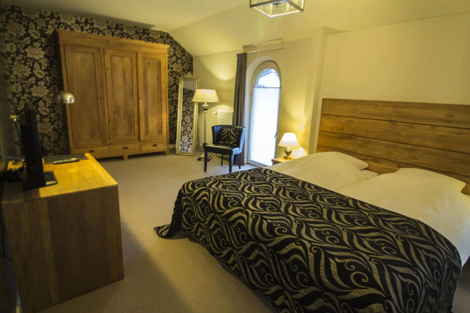 Havezathe Carpe Diem in Almen - Property suite and interior view