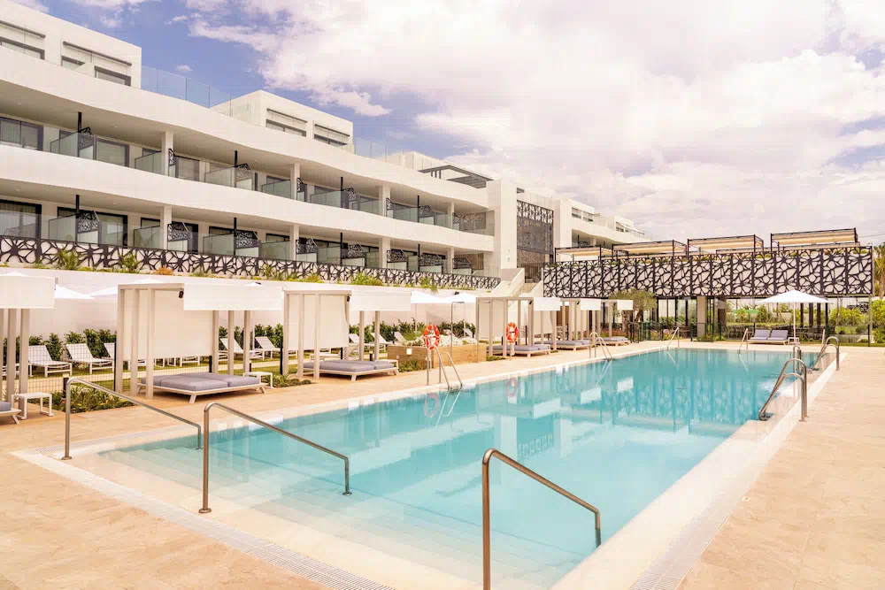 Eurostars Ocean Marbella in Marbella - Property photo 10
