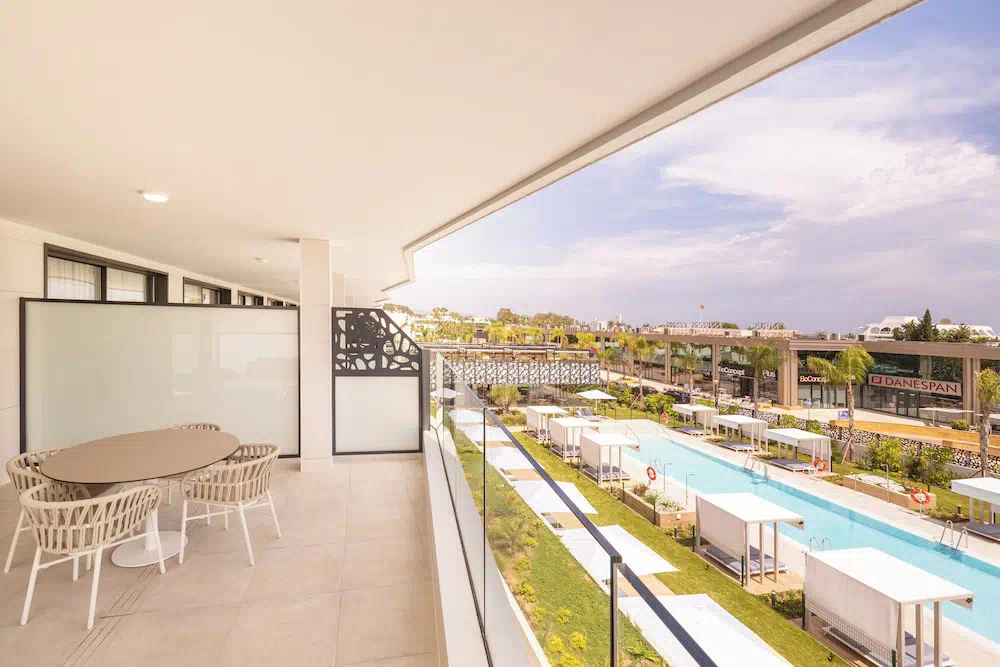 Eurostars Ocean Marbella in Marbella - Property photo 19
