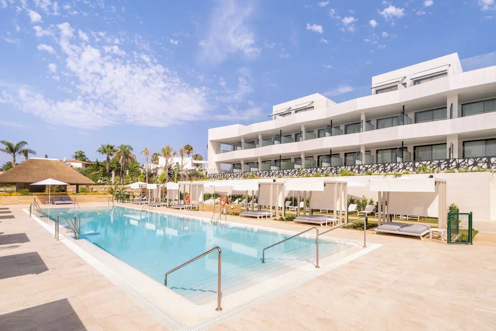 Eurostars Ocean Marbella in Marbella - Property photo 6