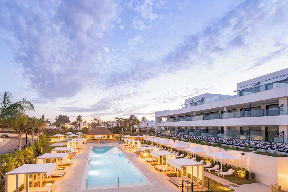 Eurostars Ocean Marbella in Marbella - Property photo 8
