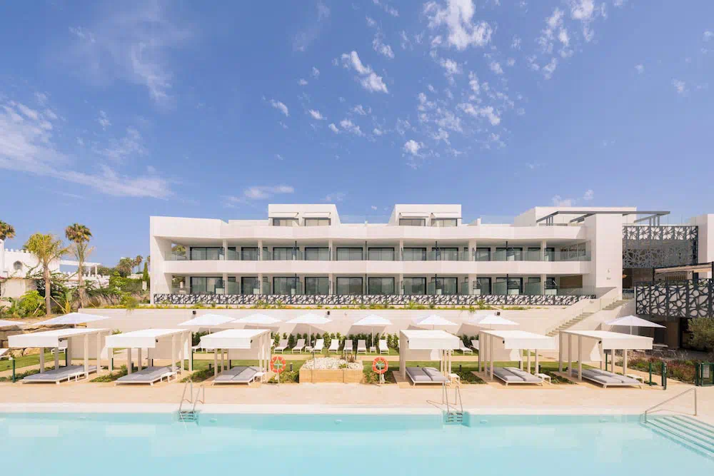 Eurostars Ocean Marbella in Marbella - Property photo 9