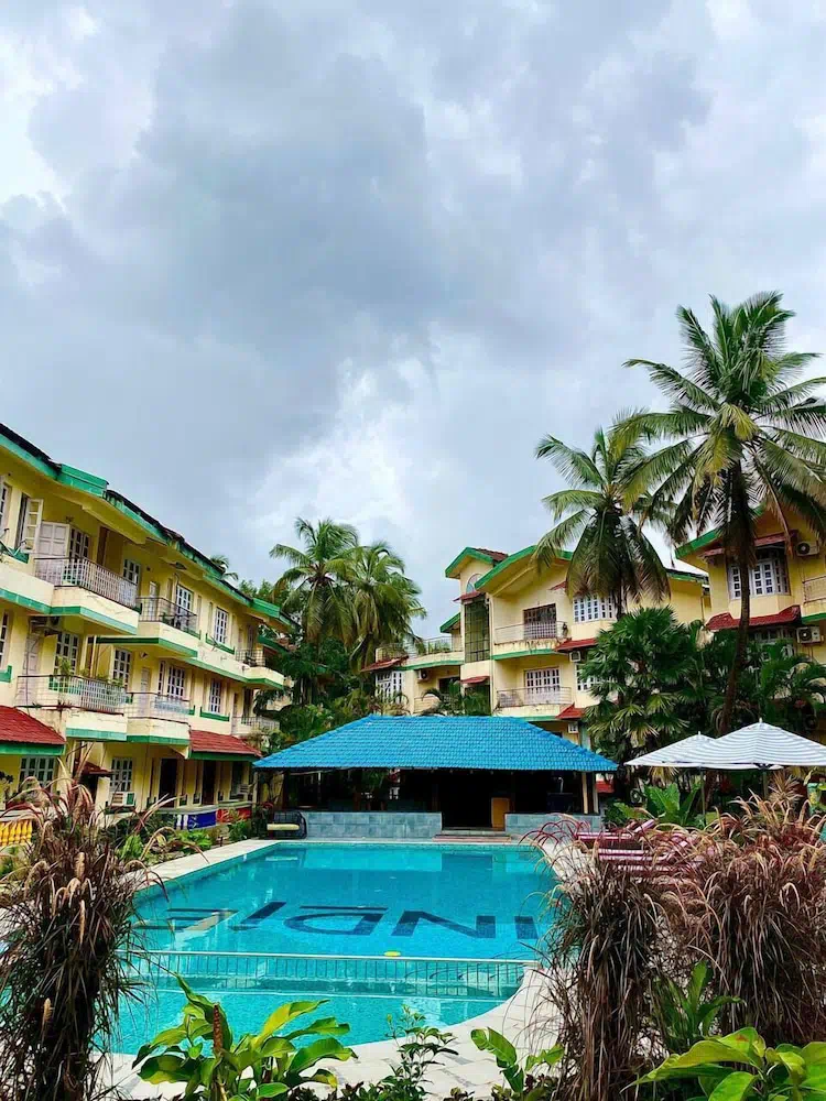 Indie Stays Goa - Property photo 13