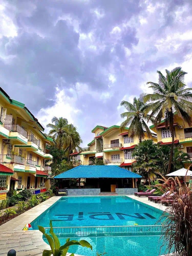 Indie Stays Goa - Property photo 14
