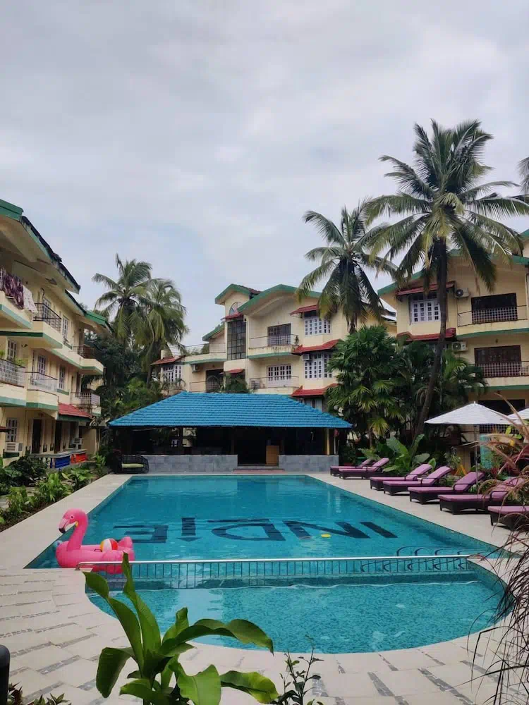 Indie Stays Goa - Property photo 15