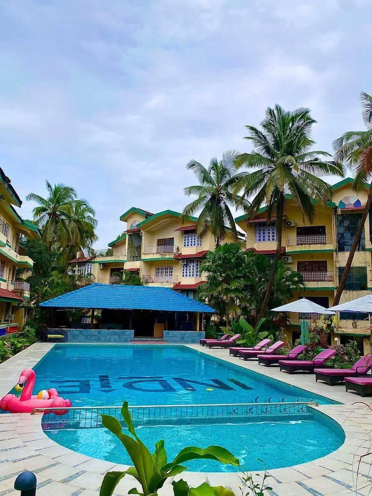 Indie Stays Goa - Property photo 16