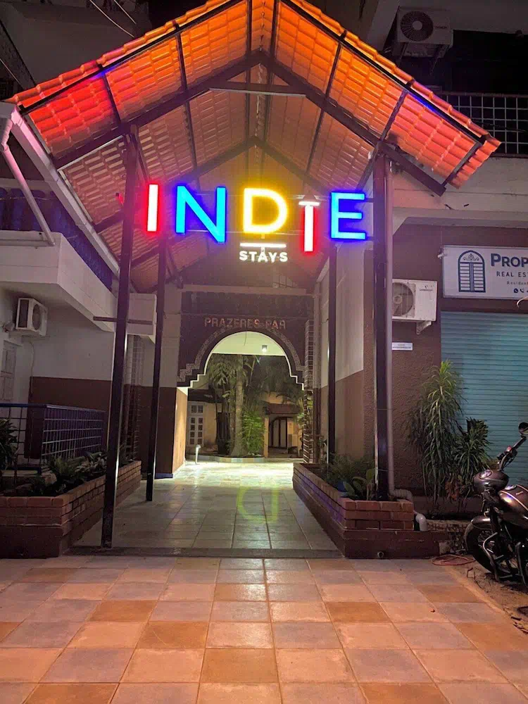 Indie Stays Goa - Property photo 18