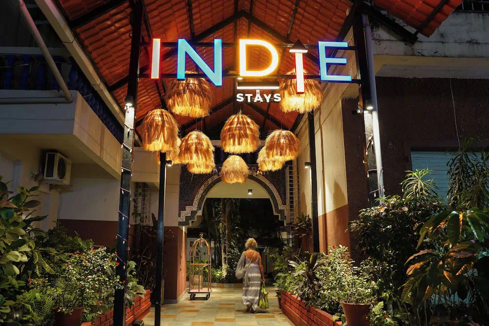 Indie Stays Goa - Property photo 19