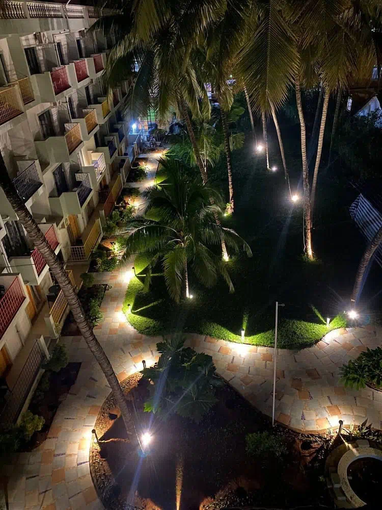 Indie Stays Goa - Guest room and accommodations
