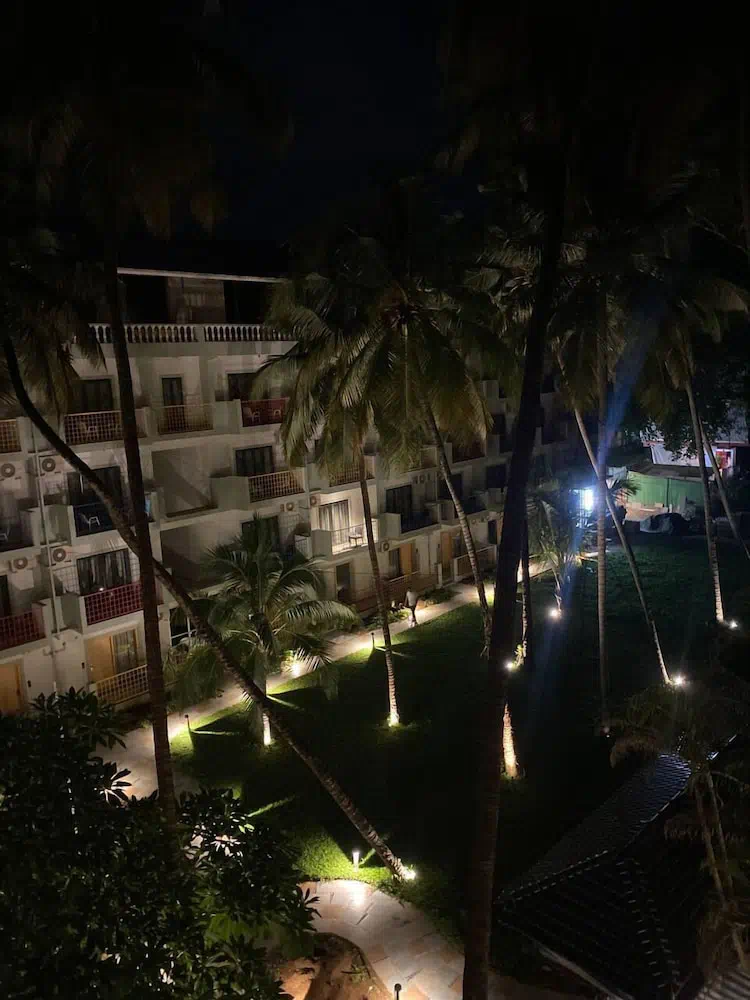 Indie Stays Goa - Hotel amenities and facilities