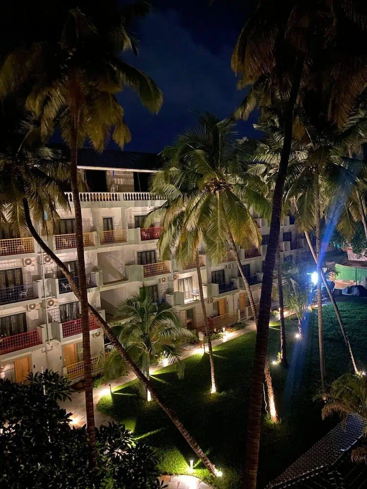 Indie Stays Goa - Property suite and interior view