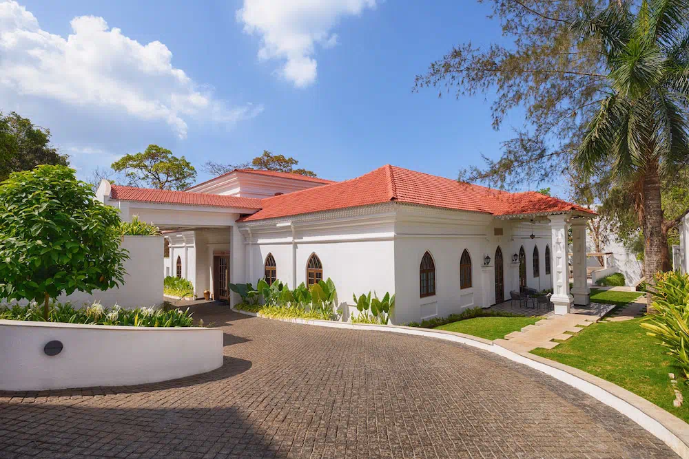 The Yellow House, Goa – IHCL SeleQtions