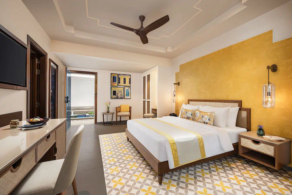 The Yellow House Goa Ihcl Seleqtions - Property photo 13