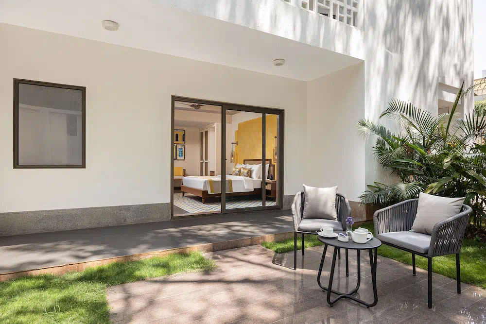 The Yellow House Goa Ihcl Seleqtions - Property photo 17
