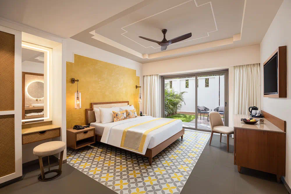 The Yellow House Goa Ihcl Seleqtions - Property photo 18
