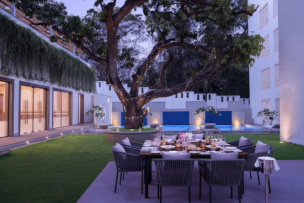 The Yellow House Goa Ihcl Seleqtions - Guest room and accommodations