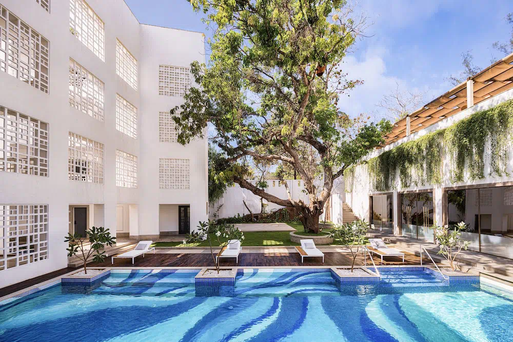 The Yellow House Goa Ihcl Seleqtions - Hotel amenities and facilities