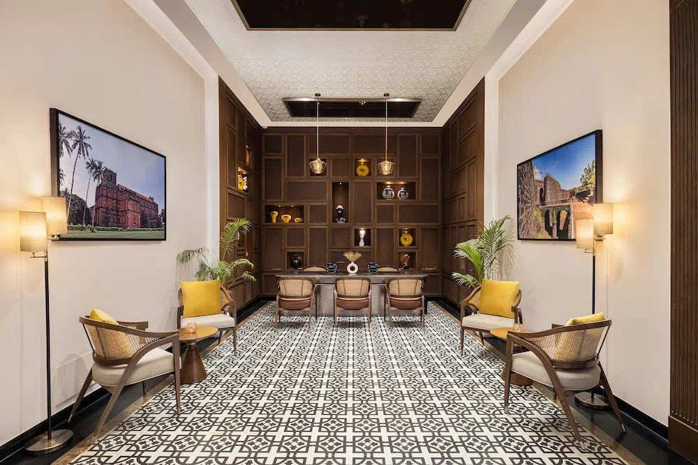The Yellow House Goa Ihcl Seleqtions - Property photo 6