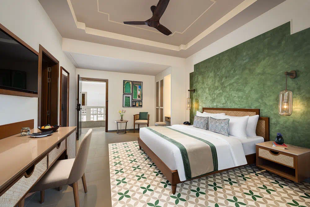 The Yellow House Goa Ihcl Seleqtions - Property photo 7