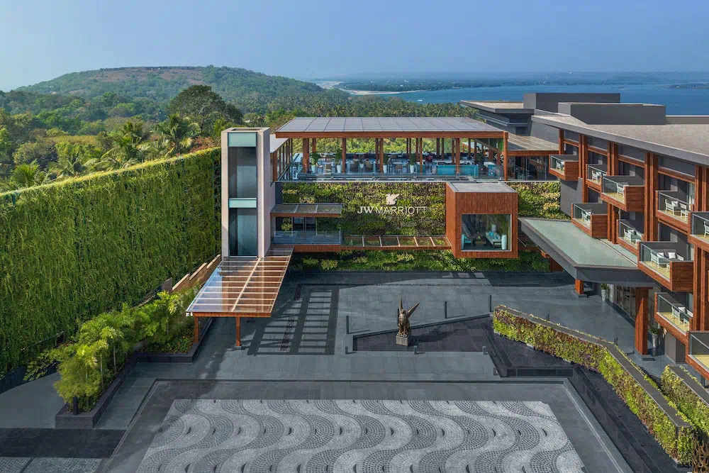 JW Marriott Goa