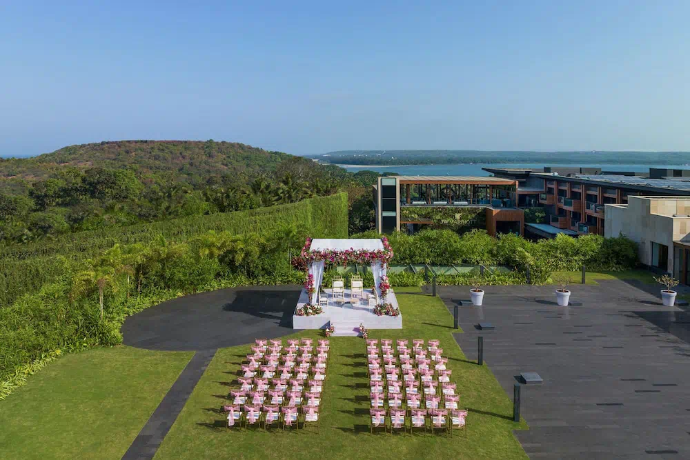Jw Marriott Goa - Property photo 14