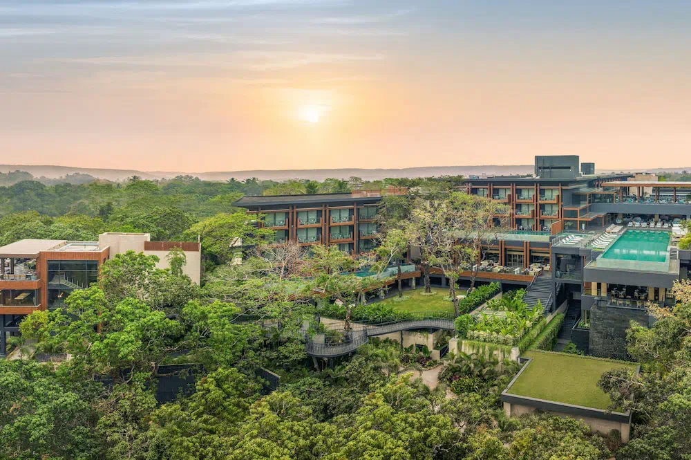 Jw Marriott Goa - Hotel amenities and facilities