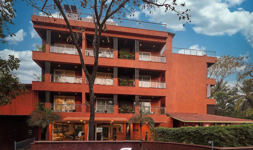 Golden Tulip Vagator Goa