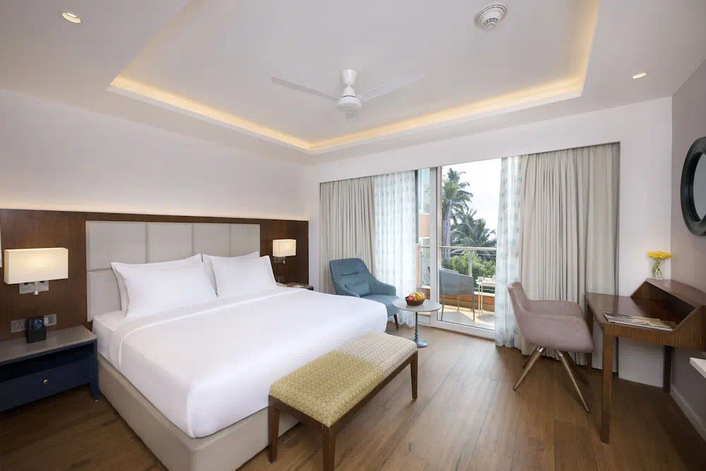 Golden Tulip Vagator Goa - Property photo 10