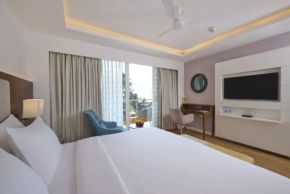 Golden Tulip Vagator Goa - Property photo 12