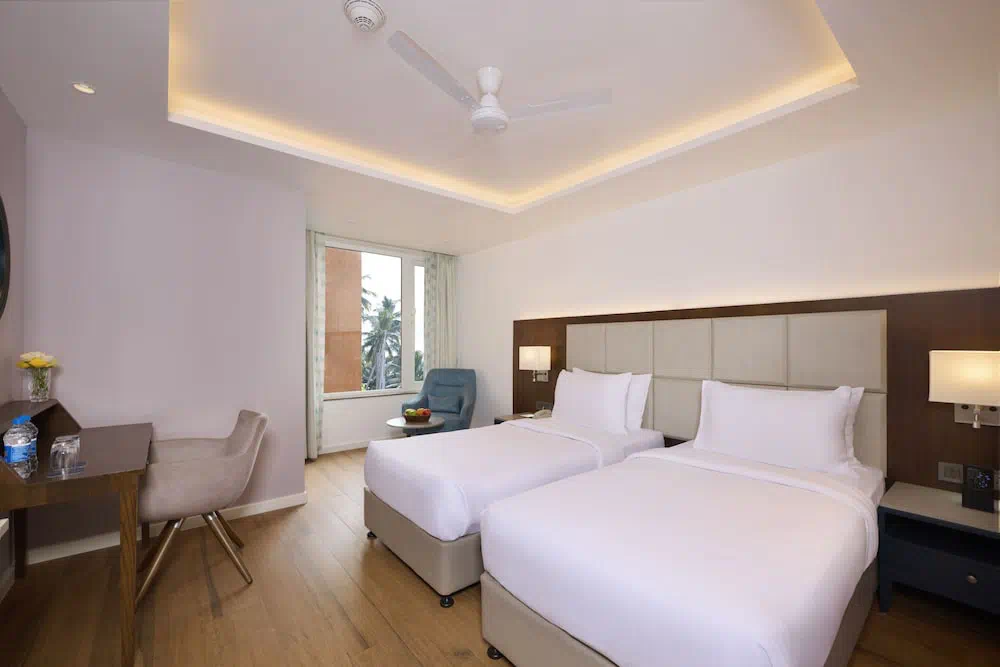 Golden Tulip Vagator Goa - Property photo 13