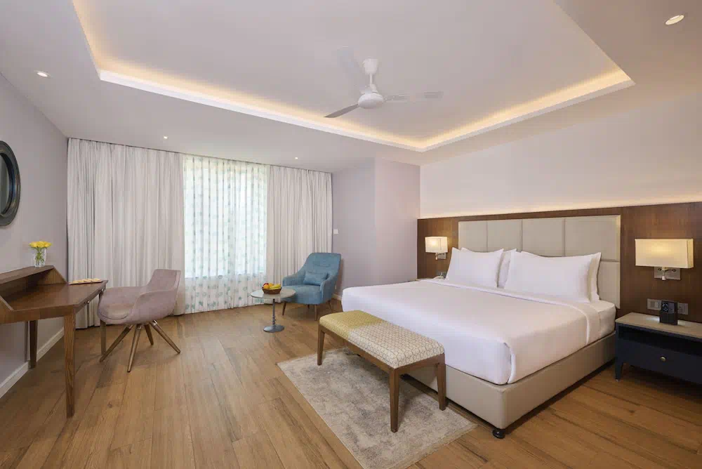 Golden Tulip Vagator Goa - Property photo 16