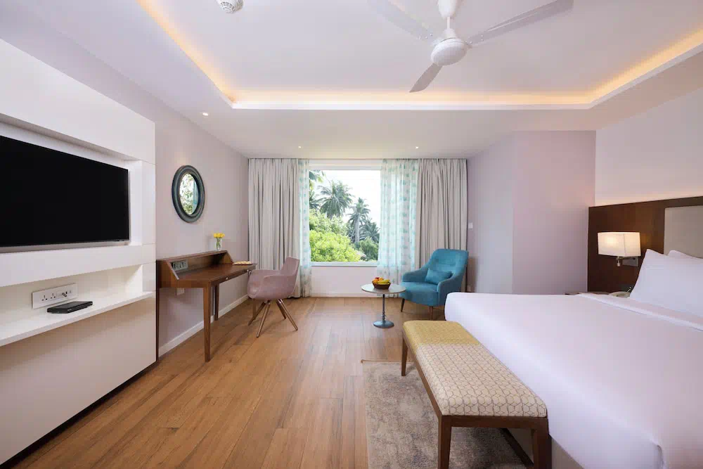 Golden Tulip Vagator Goa - Property photo 17