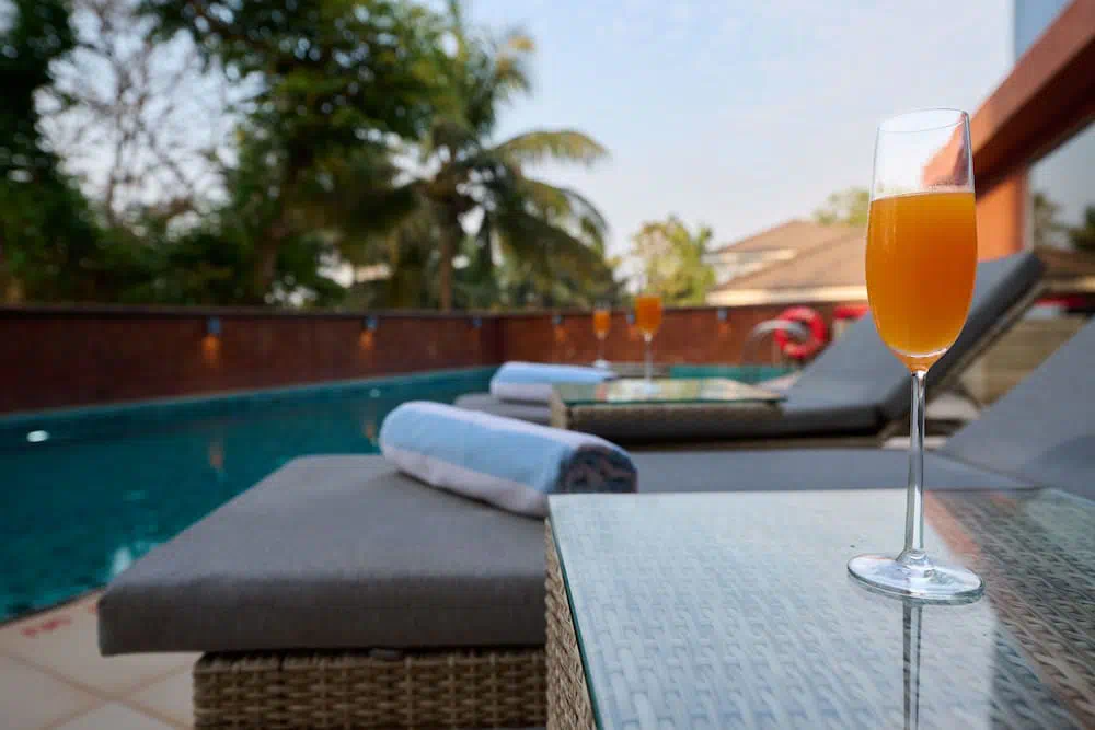 Golden Tulip Vagator Goa - Hotel amenities and facilities