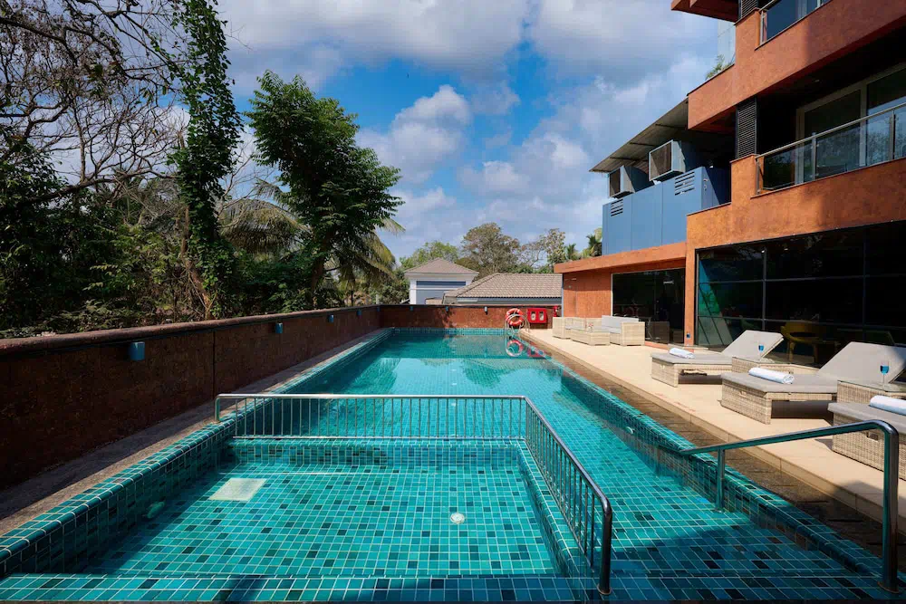 Golden Tulip Vagator Goa - Property photo 6