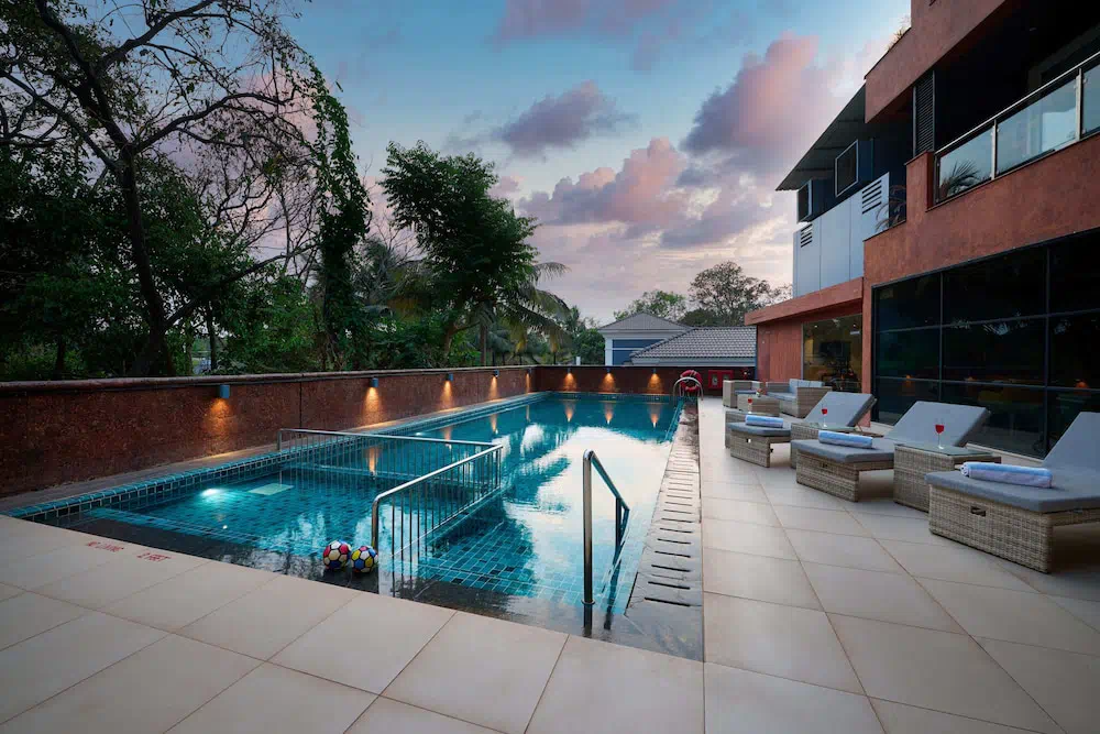 Golden Tulip Vagator Goa - Property photo 7