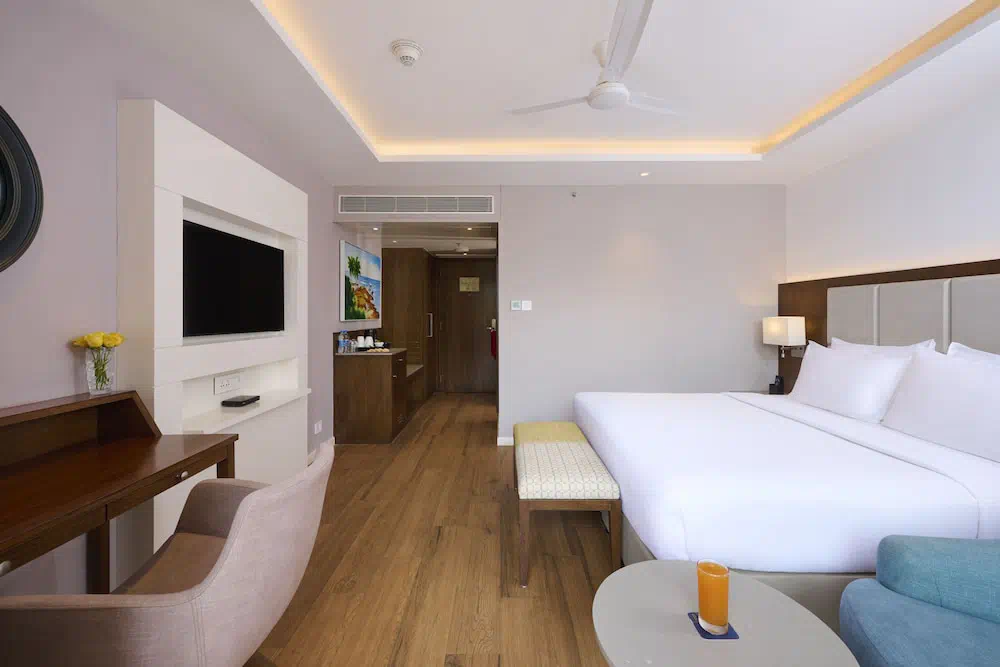 Golden Tulip Vagator Goa - Property photo 9