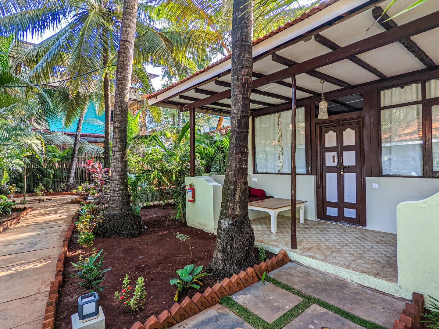 De Soul Sante Morjim Goa Hotel