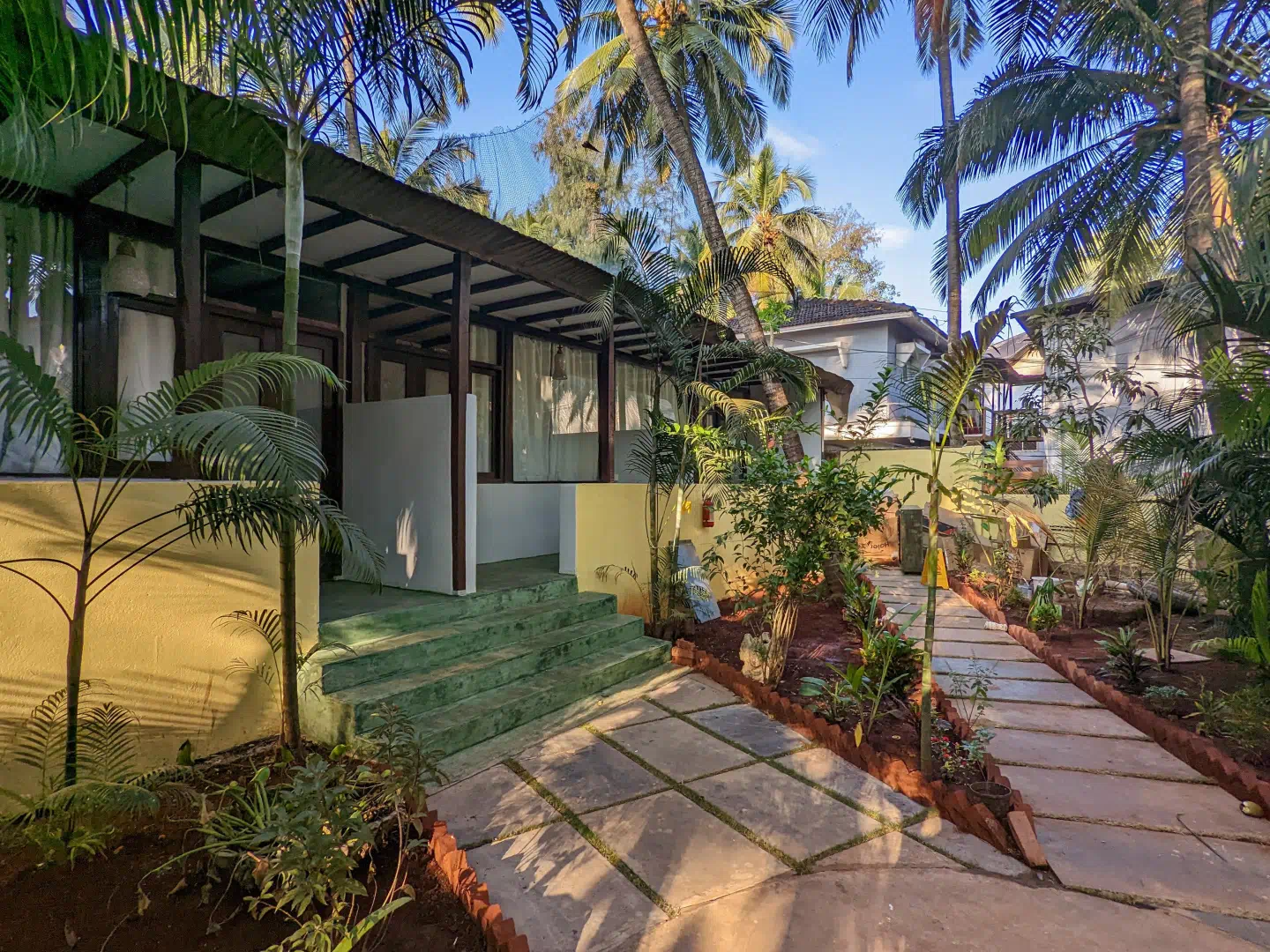 De Soul Sante Morjim Goa Hotel - Hotel amenities and facilities