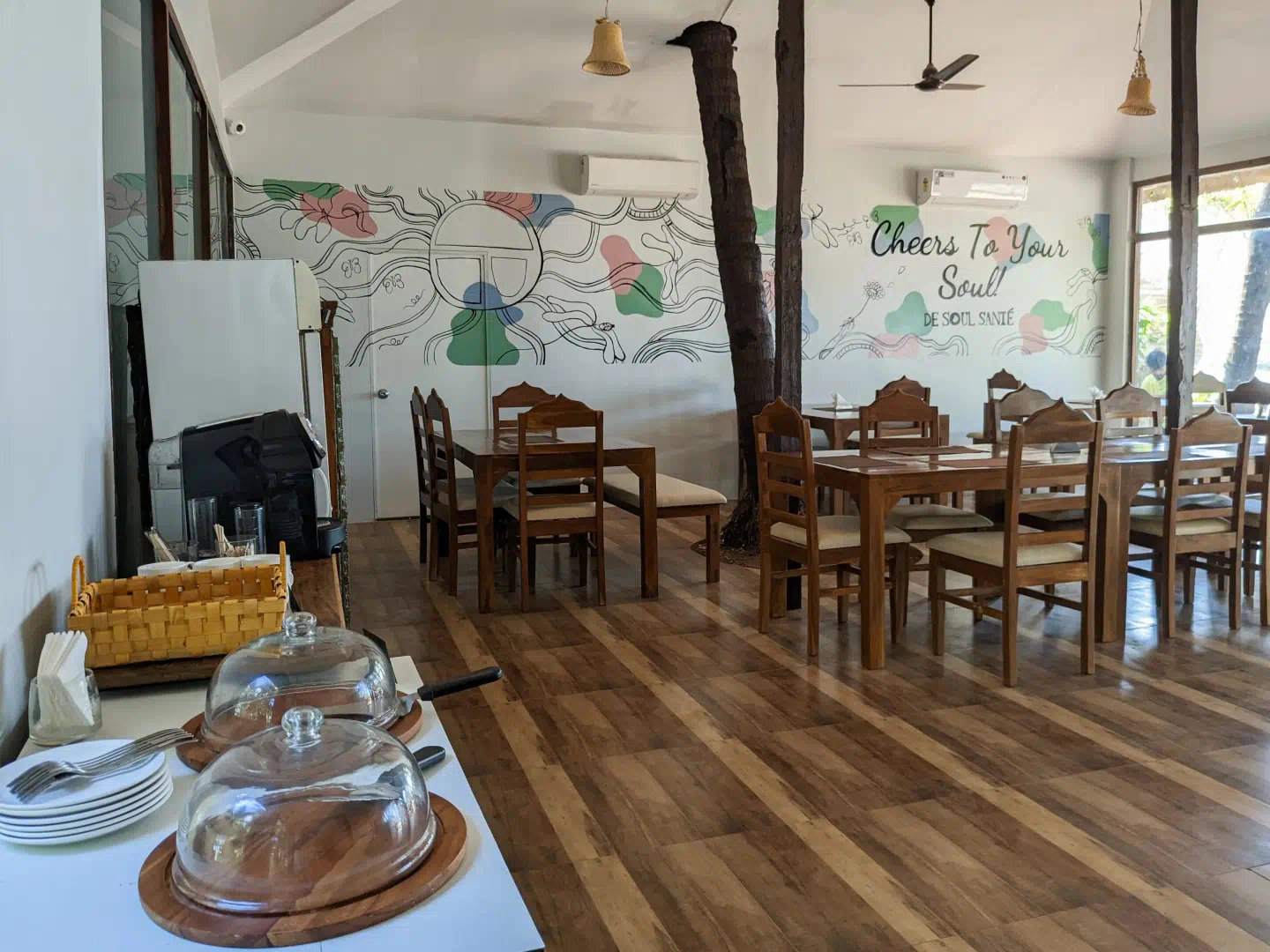 De Soul Sante Morjim Goa Hotel - Property photo 6