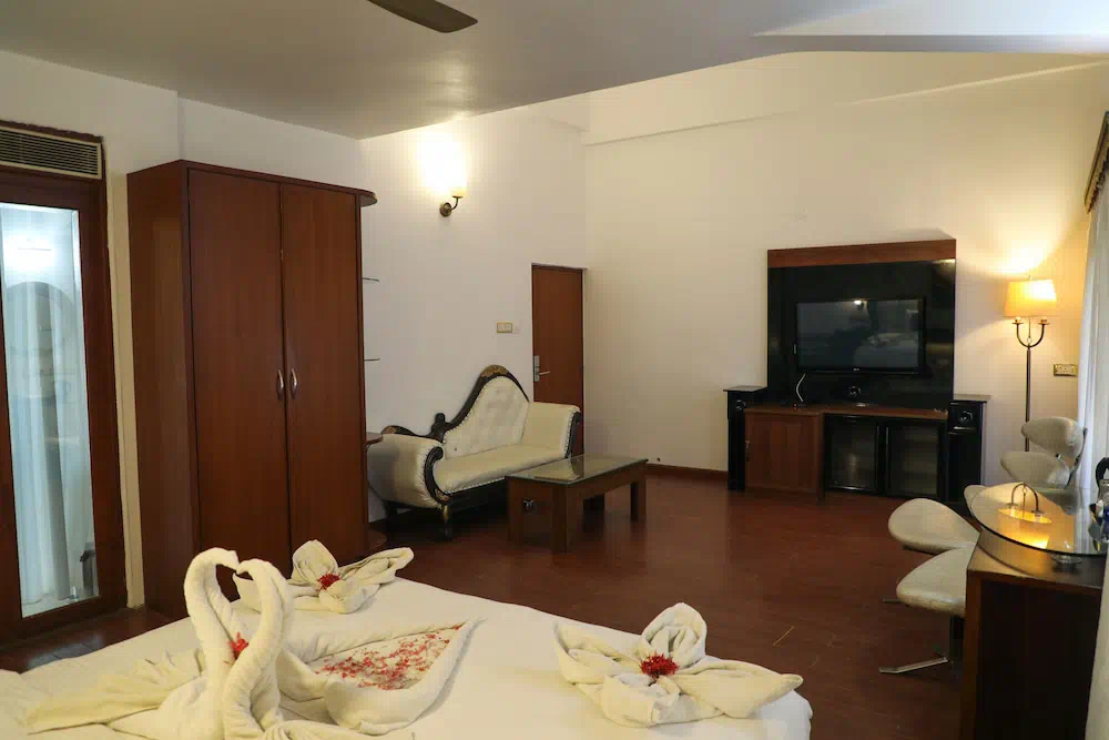 White Pearl Suites By Rosetum - Property photo 13