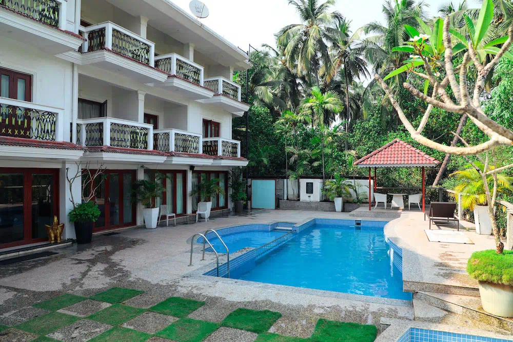 White Pearl Suites By Rosetum - Hotel amenities and facilities