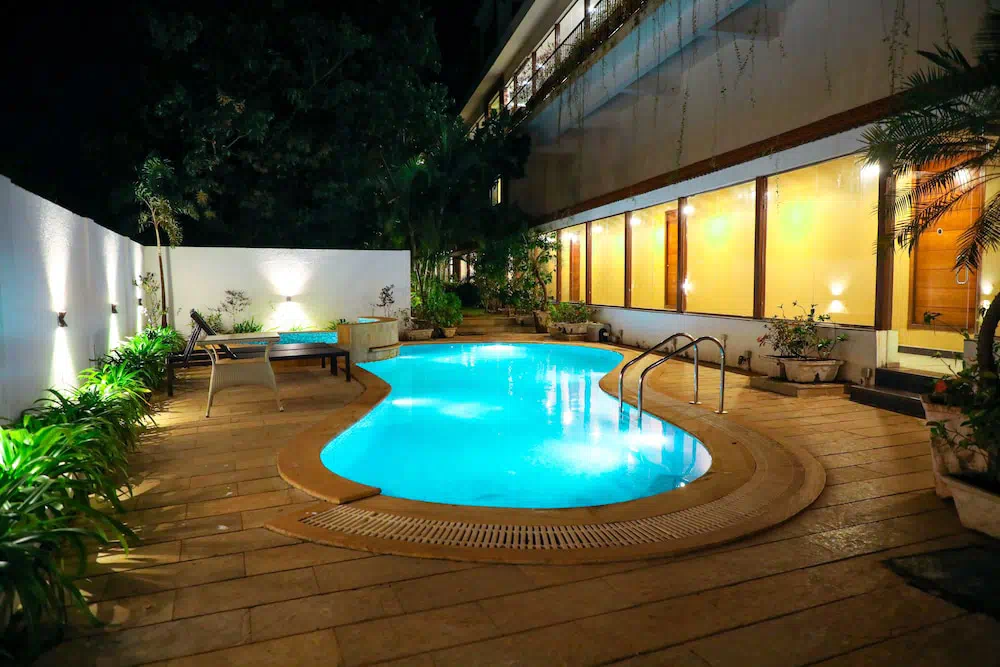 Rosetum Anjuna - Hotel amenities and facilities