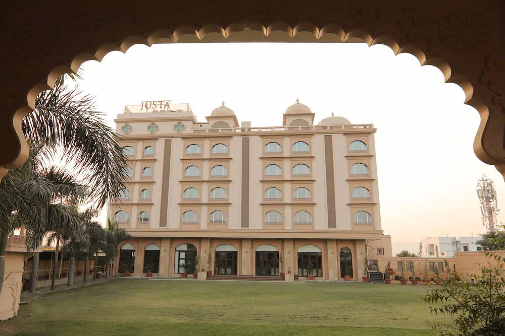 Justa Ssatva Resort, Udaipur